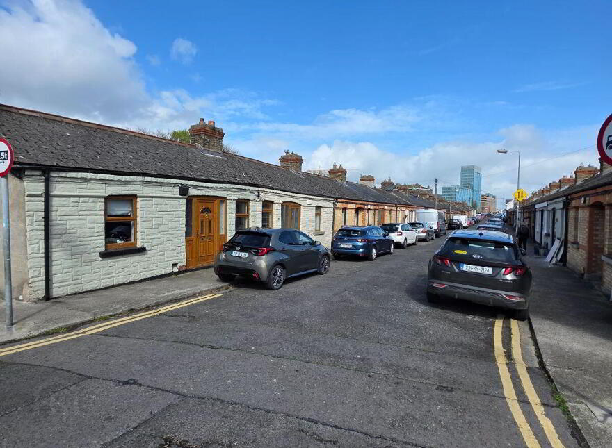 3 Pembroke Cottages, Ringsend, Ringsend, D04K778