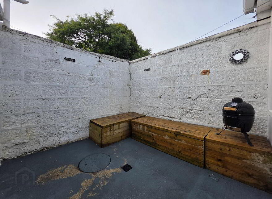 3 Pembroke Cottages, Ringsend, Ringsend, D04K778