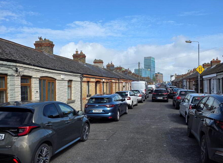 3 Pembroke Cottages, Ringsend, Ringsend, D04K778