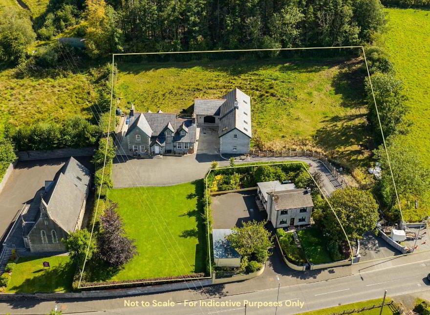 42a Omagh Road, Drumquin, Omagh, BT78 4QY