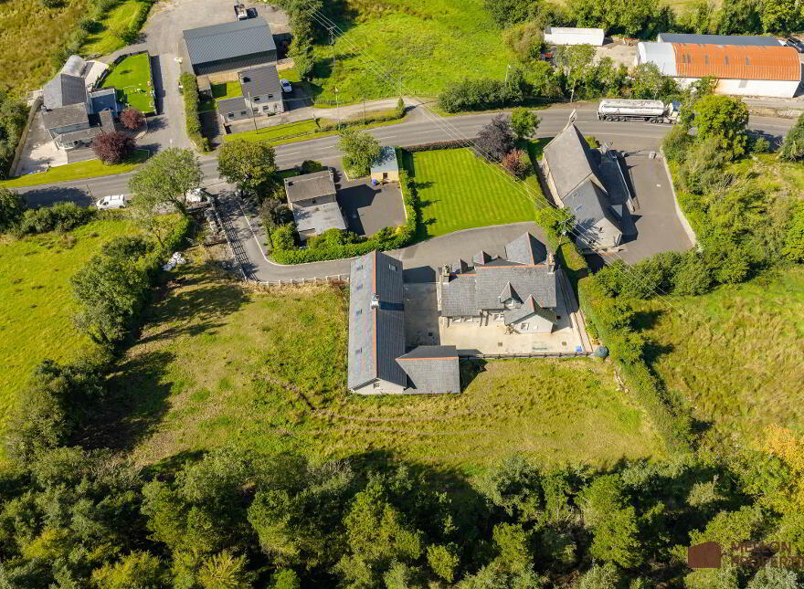 42a Omagh Road, Drumquin, Omagh, BT78 4QY