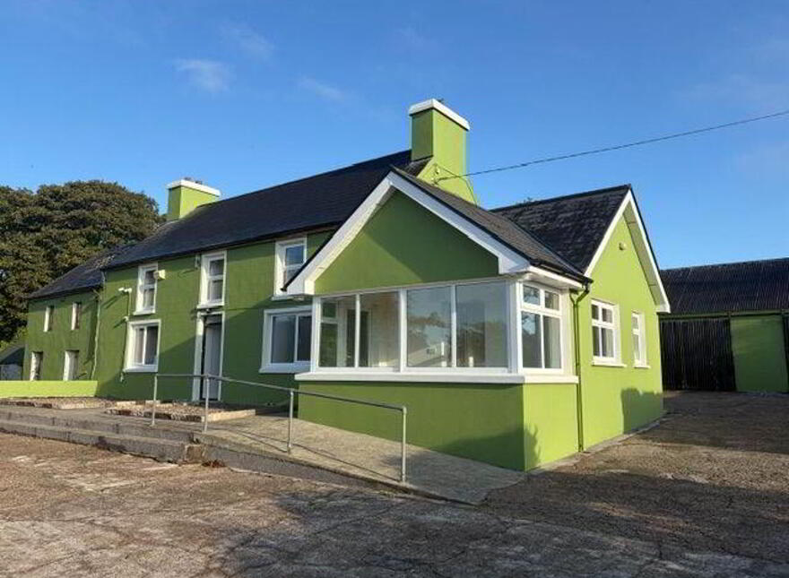Carrigboy, Kilmichael, P12XP95