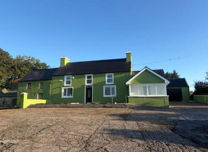 Carrigboy, Kilmichael, P12XP95