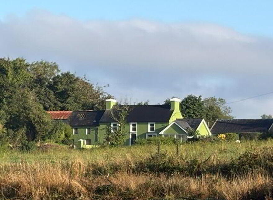 Carrigboy, Kilmichael, P12XP95