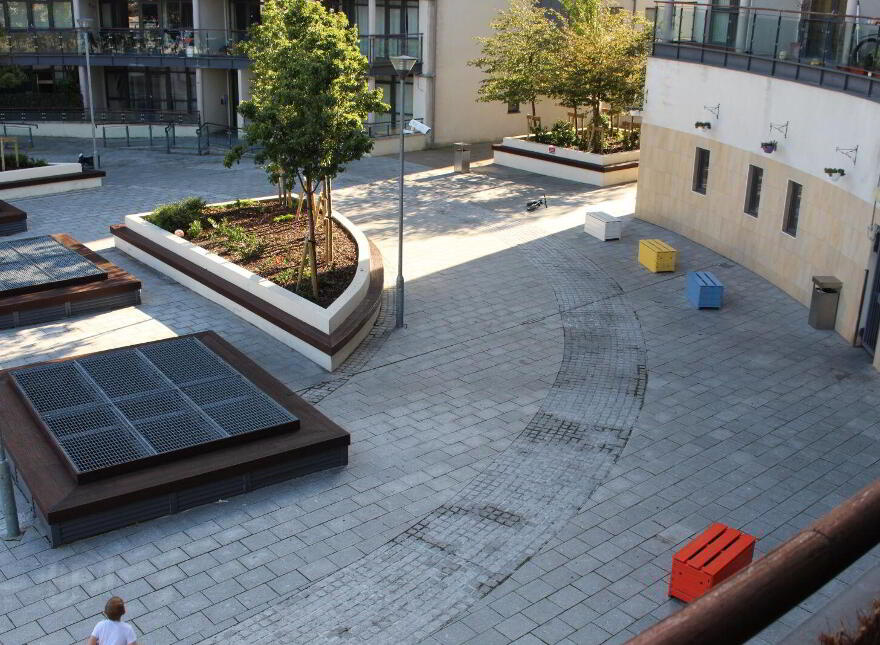 Apartment 44 Block 1 Priorsgate, Tallaght, Tallaght, D24VP30