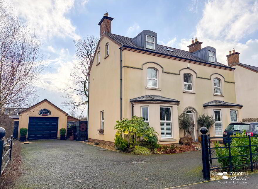8 Readers Park, Ballyclare, BT39 9GP