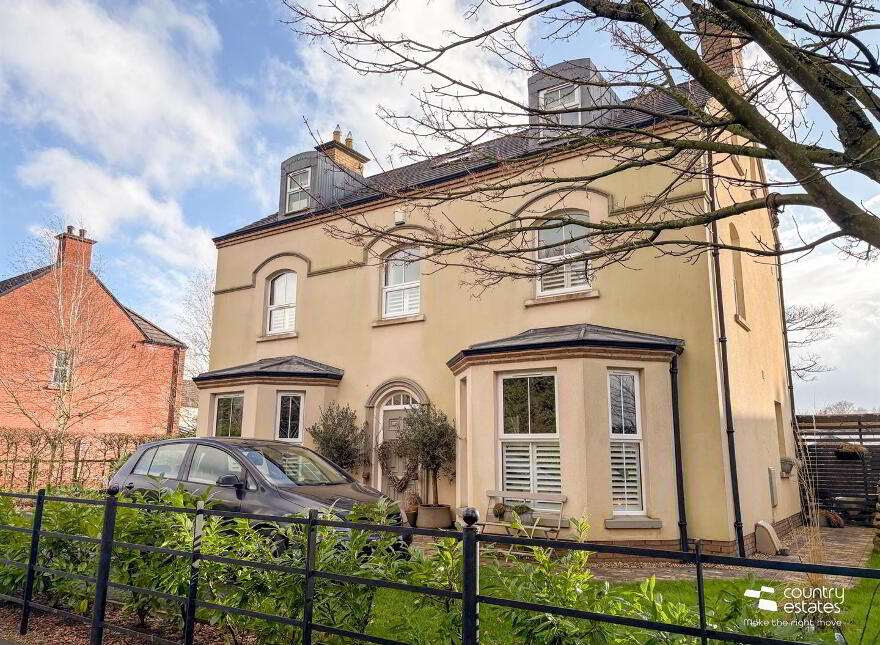 8 Readers Park, Ballyclare, BT39 9GP