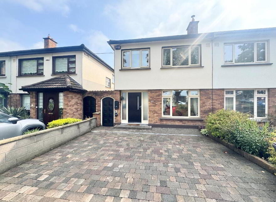 48 Auburn Drive, Castleknock, Castleknock, D15FEF1