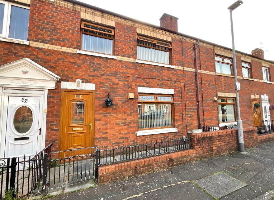 84 Chief Street, Belfast, BT13 3JE photo