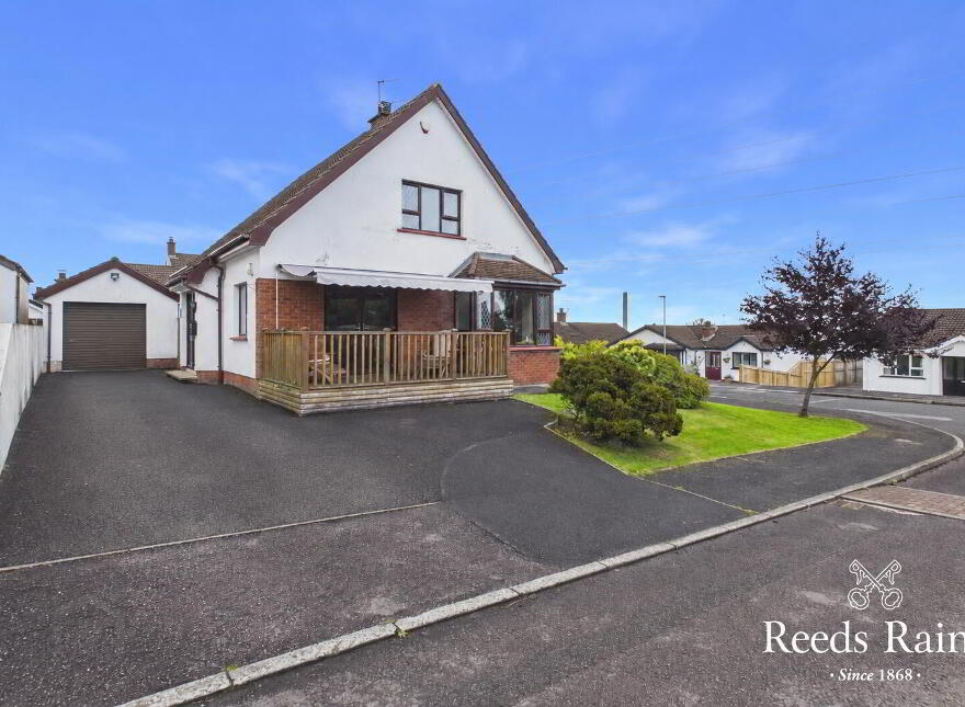 147 Broadlands, Carrickfergus, BT38 7BA
