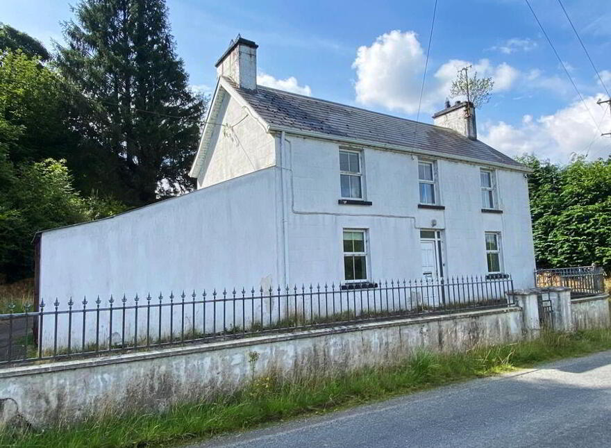 Meenagrave, Ballybofey, F93RXF6