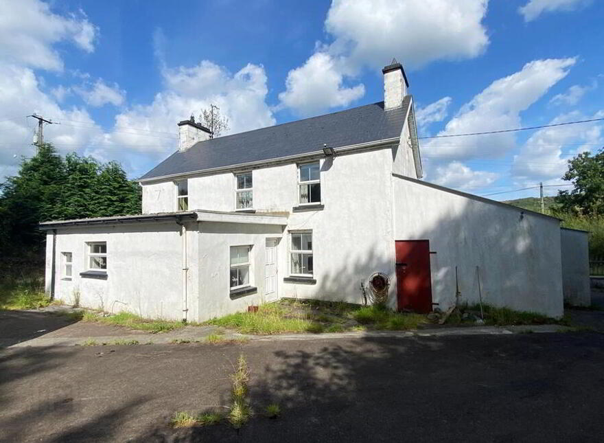 Meenagrave, Ballybofey, F93RXF6