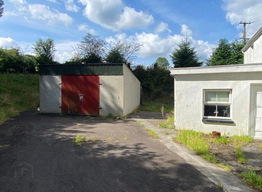 Meenagrave, Ballybofey, F93RXF6
