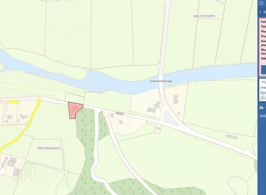 Meenagrave, Ballybofey, F93RXF6