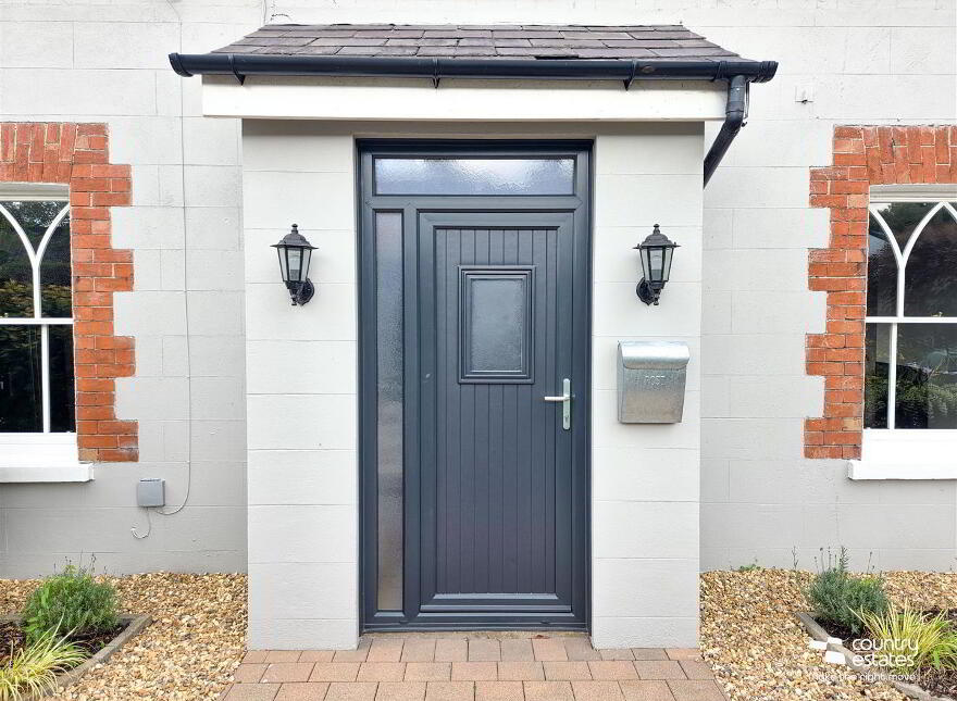 4 St. Patricks Gardens, Templepatrick, Ballyclare, BT39 0AD