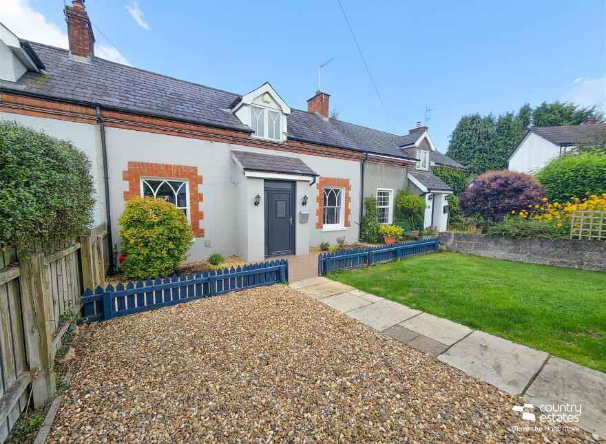 4 St. Patricks Gardens, Templepatrick, Ballyclare, BT39 0AD