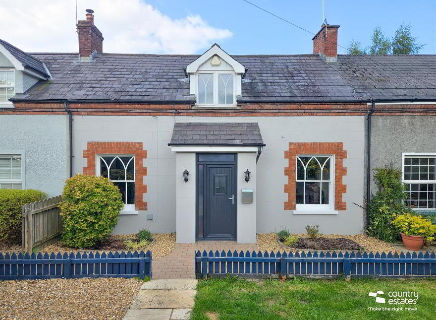 4 St. Patricks Gardens, Templepatrick, Ballyclare, BT39 0AD