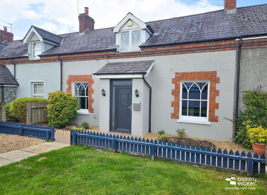 4 St. Patricks Gardens, Templepatrick, Ballyclare, BT39 0AD