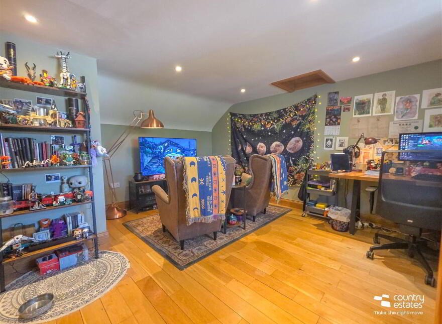 4 St. Patricks Gardens, Templepatrick, Ballyclare, BT39 0AD