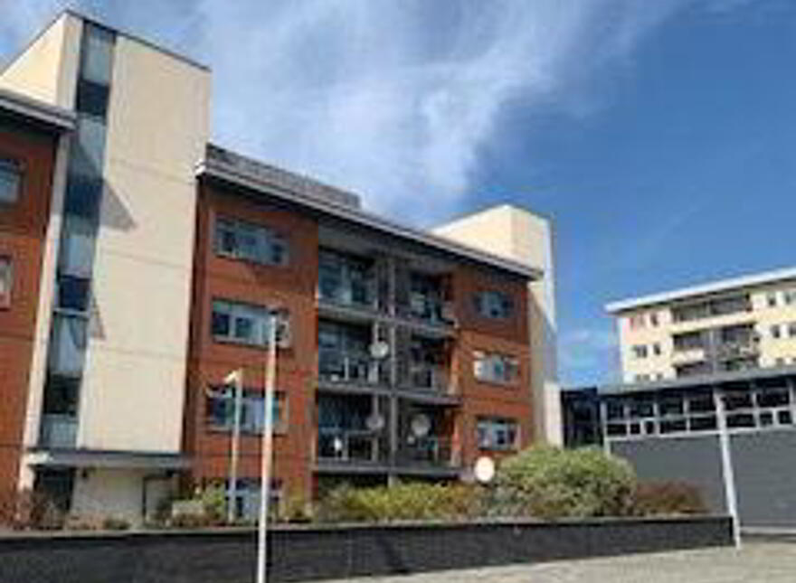 Apartment 129 College View, Ballymun, Ballymun, D11R266 photo