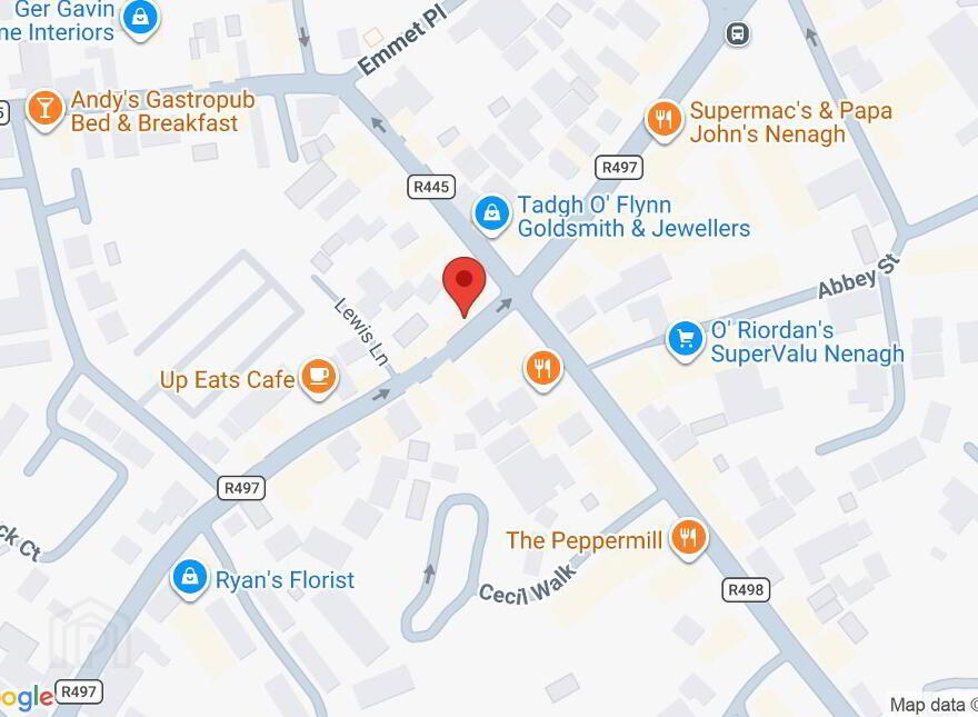 3 Silver Street, Nenagh, E45D583