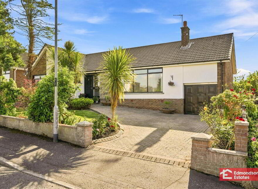 8 Bridge Park, Templepatrick, Ballyclare, BT39 0AE