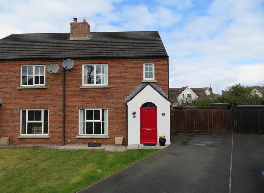 32 Bowens Meadow, Lurgan, Craigavon, BT66 7UT