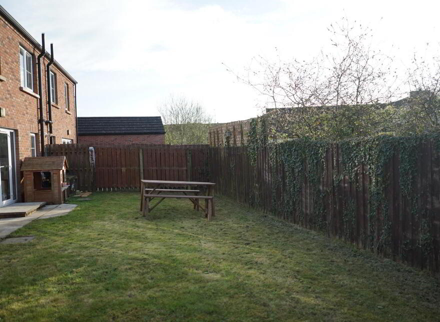 32 Bowens Meadow, Lurgan, Craigavon, BT66 7UT