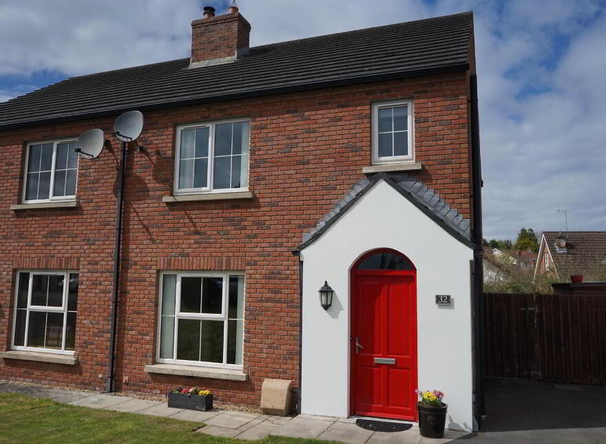 32 Bowens Meadow, Lurgan, Craigavon, BT66 7UT