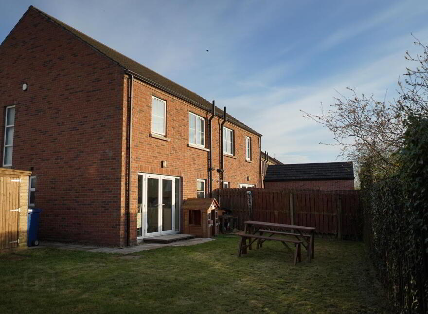 32 Bowens Meadow, Lurgan, Craigavon, BT66 7UT