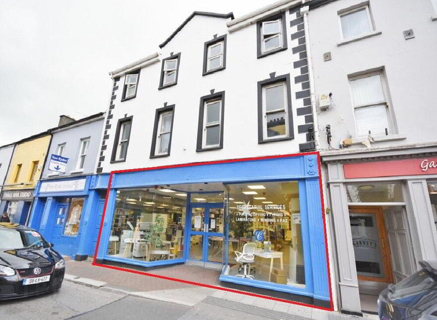 Retail Unit, 119 Rock Street, Tralee, V92V00A