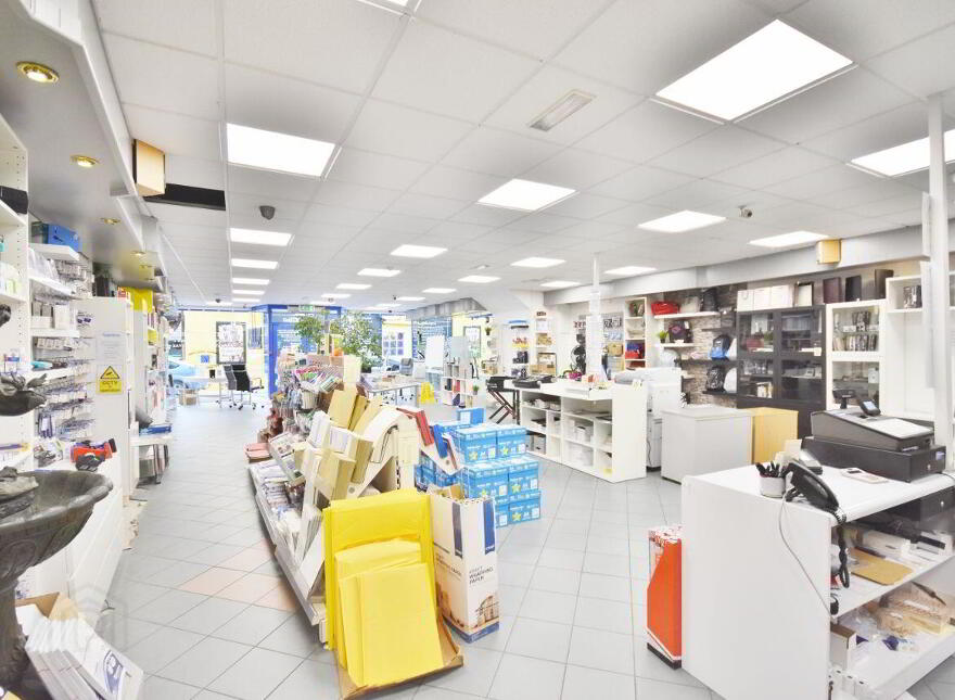 Retail Unit, 119 Rock Street, Tralee, V92V00A