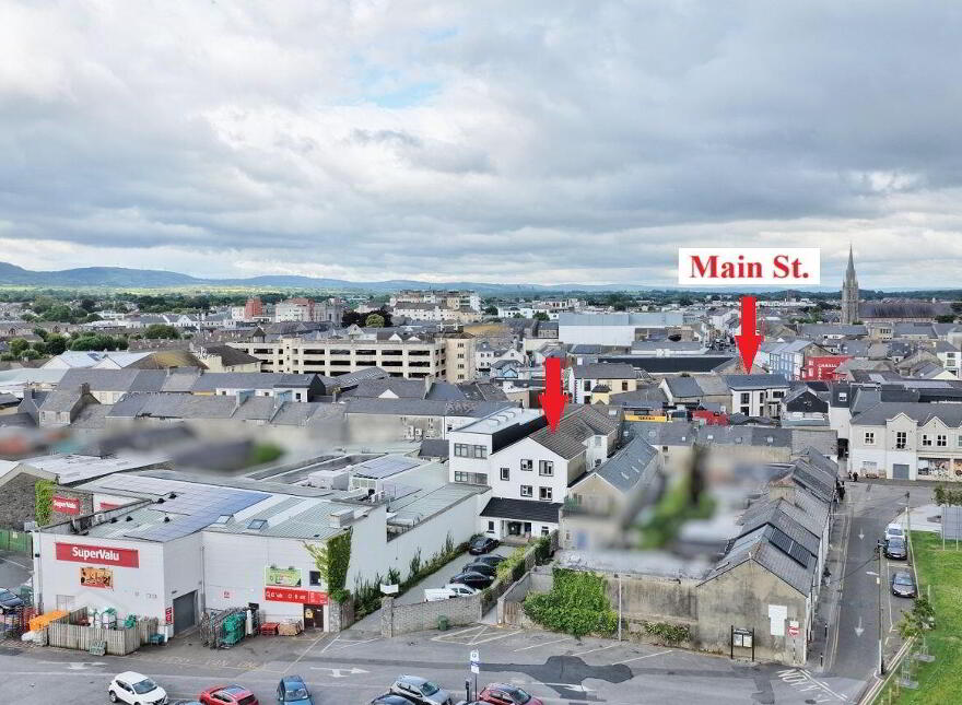 Retail Unit, 119 Rock Street, Tralee, V92V00A