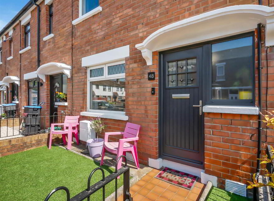 48 Ravenhill Avenue, Ravenhill Road, Belfast, BT6 8LG