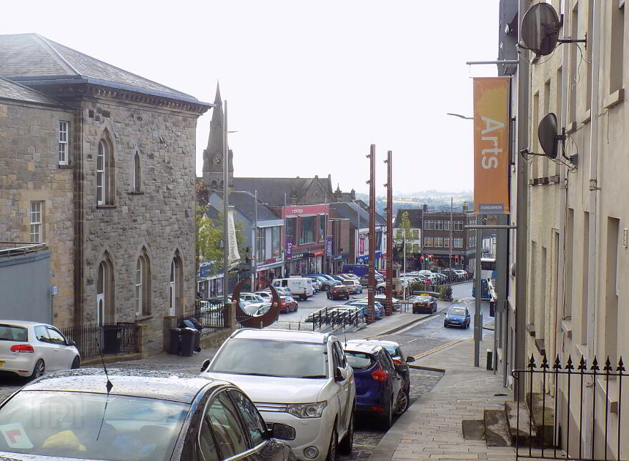 10B Castle Hill, Dungannon, BT70 1JP