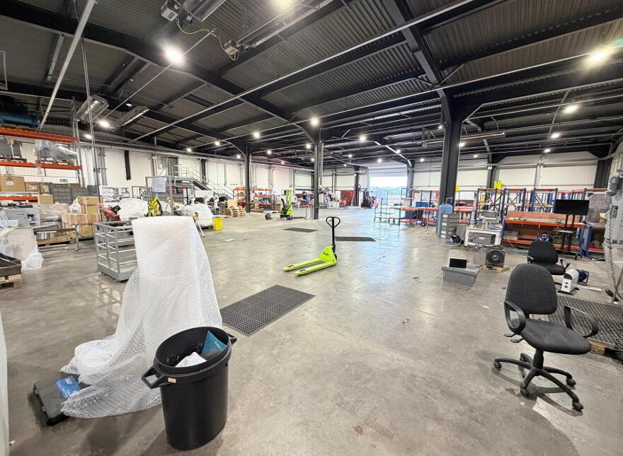 Unit 28, Galgorm Industrial Estate, Fenaghy Road, Ballymena, BT42 1AQ
