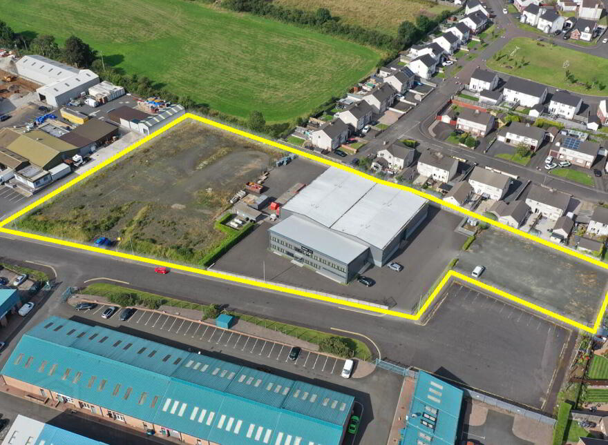Unit 28, Galgorm Industrial Estate, Fenaghy Road, Ballymena, BT42 1AQ photo