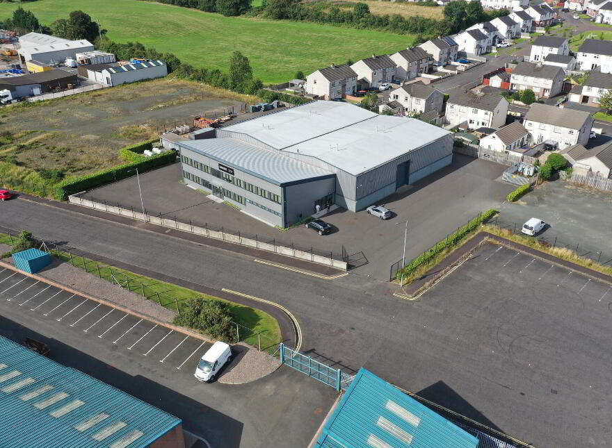 Unit 28, Galgorm Industrial Estate, Fenaghy Road, Ballymena, BT42 1AQ