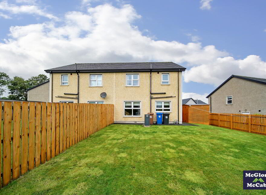10 Derrywinnin Heights, Dungannon, BT71 6WT