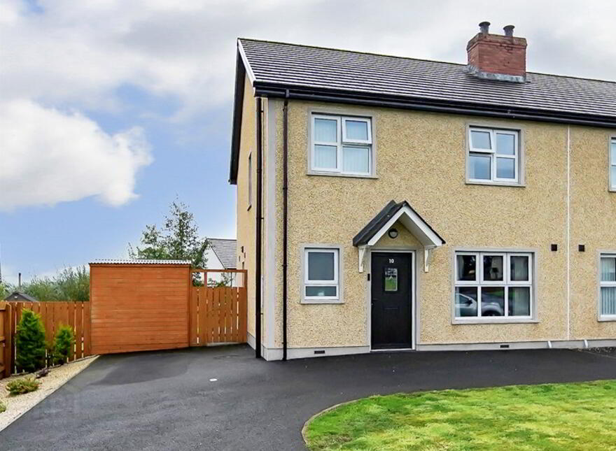 10 Derrywinnin Heights, Dungannon, BT71 6WT