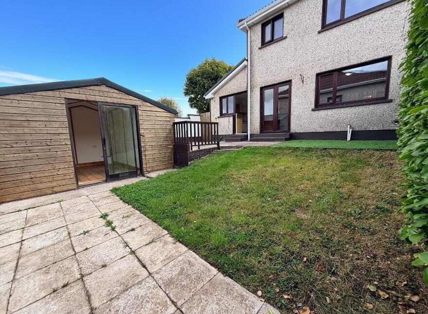 8 Manor Grove, Thornbury View, Rochestown, T12NT6W
