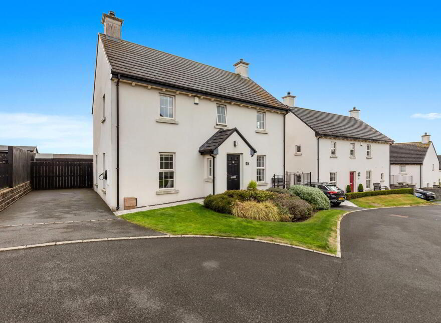 17 Crawfordsburn Way, Newtownards, BT23 4RY