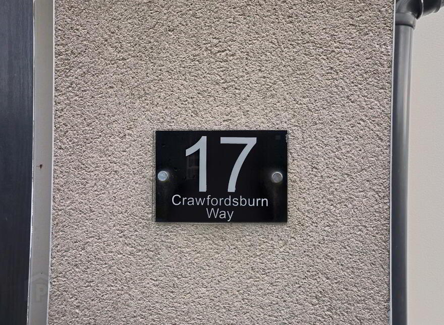 17 Crawfordsburn Way, Newtownards, BT23 4RY