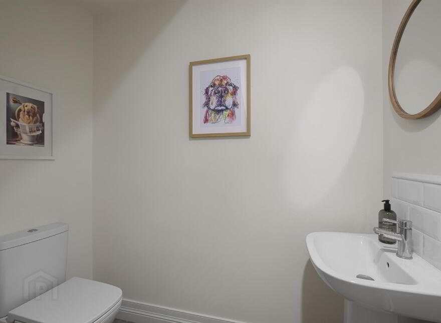 17 Crawfordsburn Way, Newtownards, BT23 4RY