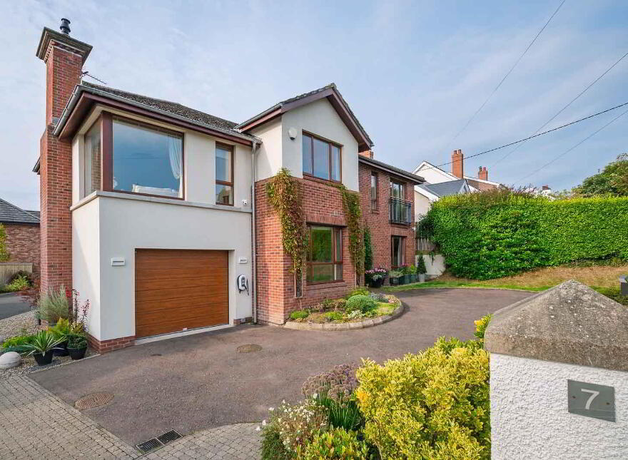 7 Crawfordsburn Lane, Bangor, BT19 1ZR