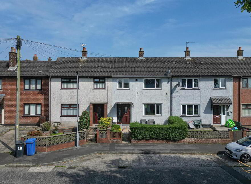 7 Fanad Drive, Larne, BT40 2JJ