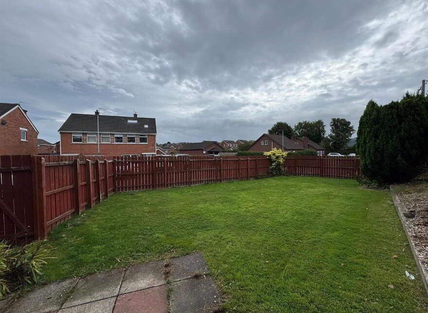 35 Carwood Park, Glengormley, Newtownabbey, BT36 5JU