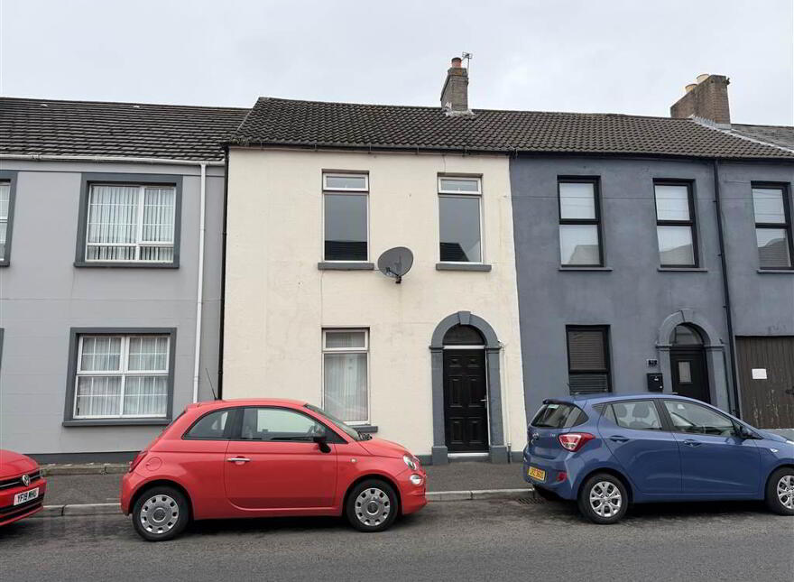 93 South Street, Newtowards, Newtownards, BT23 4JU