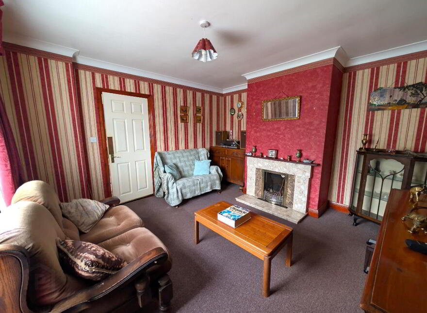 4 Larch Hill, Swinford, F12F297