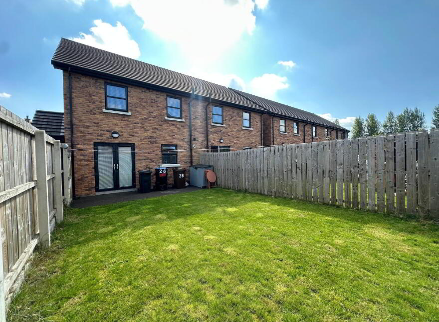 26 Bannfield Way, Toomebridge, BT41 3TU
